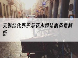 无锡绿化养护与花木租赁服务费解析