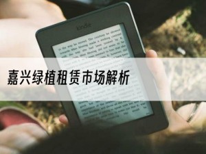 嘉兴绿植租赁市场解析