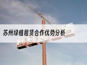 苏州绿植租赁合作优势分析