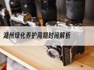 湖州绿化养护周期时间解析