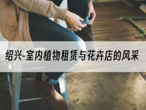 绍兴-室内植物租赁与花卉店的风采