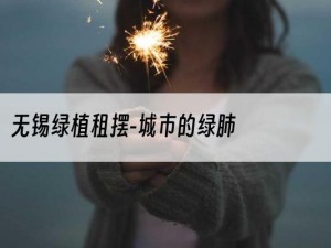 无锡绿植租摆-城市的绿肺