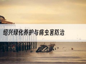 绍兴绿化养护与病虫害防治