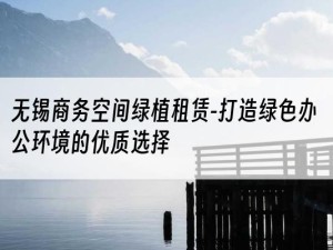 无锡商务空间绿植租赁-打造绿色办公环境的优质选择