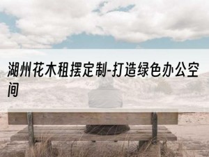 湖州花木租摆定制-打造绿色办公空间