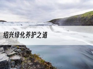 绍兴绿化养护之道