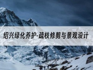 绍兴绿化养护-疏枝修剪与景观设计