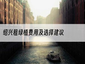绍兴租绿植费用及选择建议