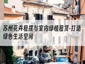 苏州花卉租摆与室内绿植租赁-打造绿色生活空间