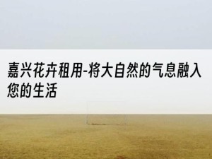 嘉兴花卉租用-将大自然的气息融入您的生活