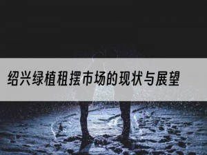 绍兴绿植租摆市场的现状与展望