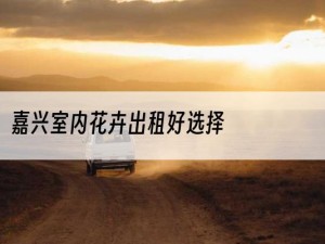 嘉兴室内花卉出租好选择