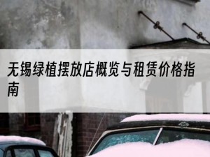 无锡绿植摆放店概览与租赁价格指南