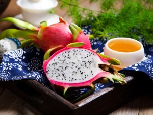 火龙果皮能吃吗