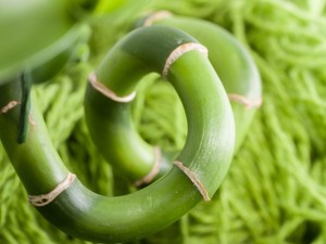 富贵竹笼的叶子发黄怎么办