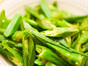 秋葵的做法，秋葵怎么做好吃