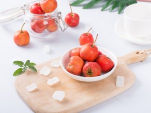 山楂干怎么晒，山楂晒干后怎么吃