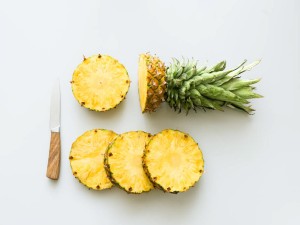 菠萝的功效和作用