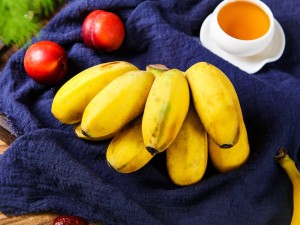 香蕉的功效作用和营养价值