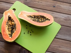 木瓜可以直接吃吗，木瓜吃了有什么好处