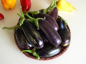 茄子的主要价值