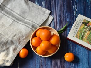 金桔的花语和传说