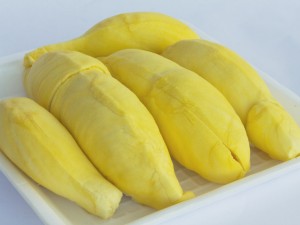 怎么选榴莲，榴莲的图片