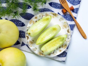 香瓜的功效与作用