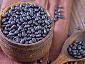 黑豆的功效与作用