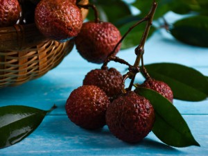 荔枝上火是什么原因