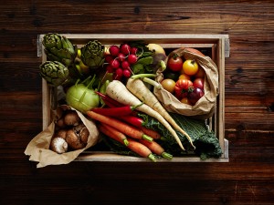 当你心情不好的时候，就逛逛菜市场吧！