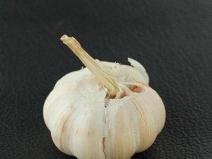 大蒜祛斑的方法