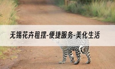 无锡花卉租摆-便捷服务-美化生活