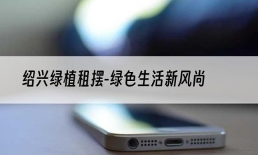 绍兴绿植租摆-绿色生活新风尚