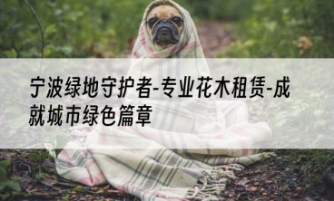 宁波绿地守护者-专业花木租赁-成就城市绿色篇章