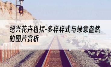 绍兴花卉租摆-多样样式与绿意盎然的图片赏析