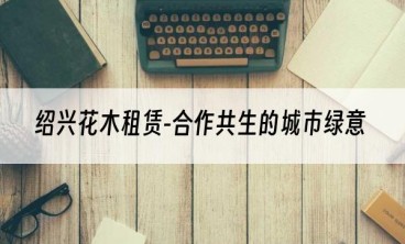 绍兴花木租赁-合作共生的城市绿意